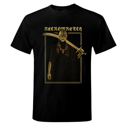 Necrowretch - Swords of Dajjal - T shirt - Underground Activists