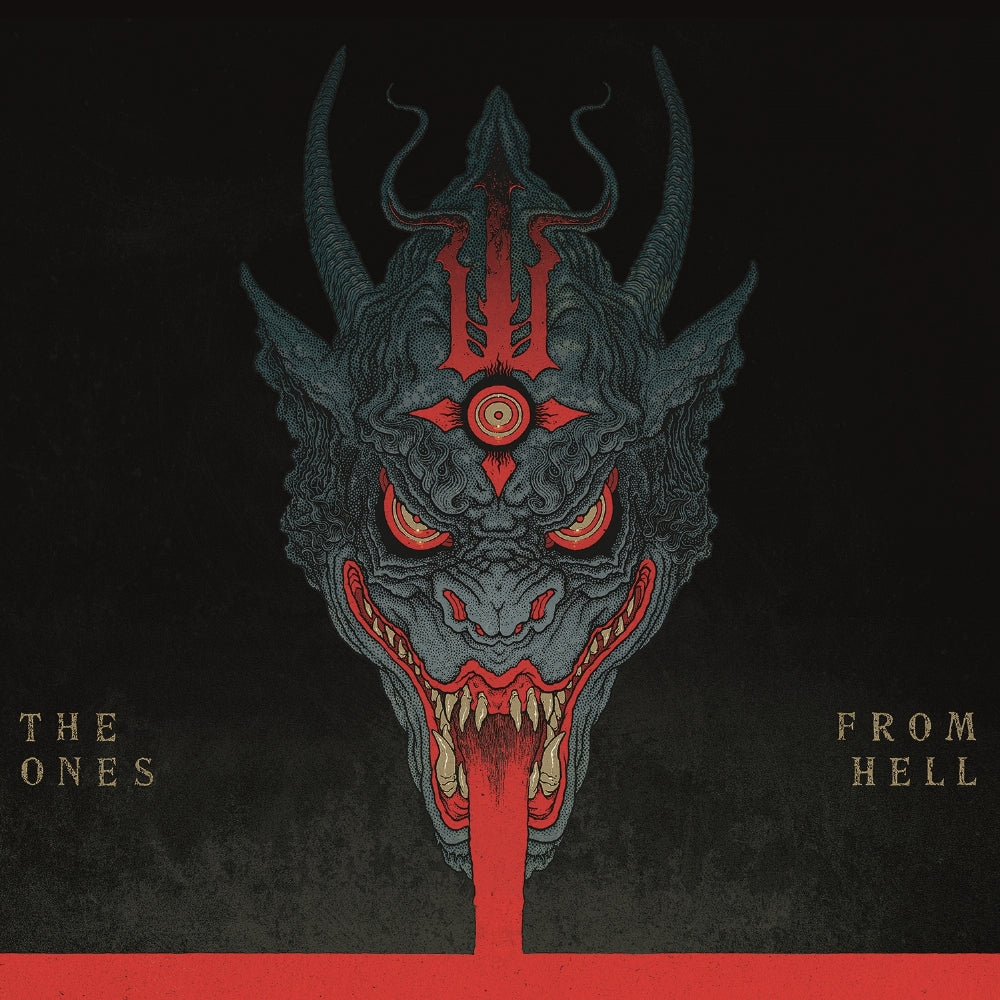 Necrowretch - The Ones from Hell - CD - Underground Activists