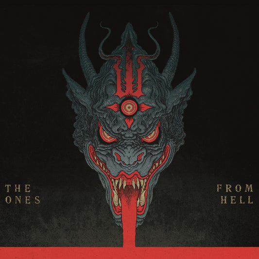 Necrowretch - The Ones from Hell - CD - Underground Activists