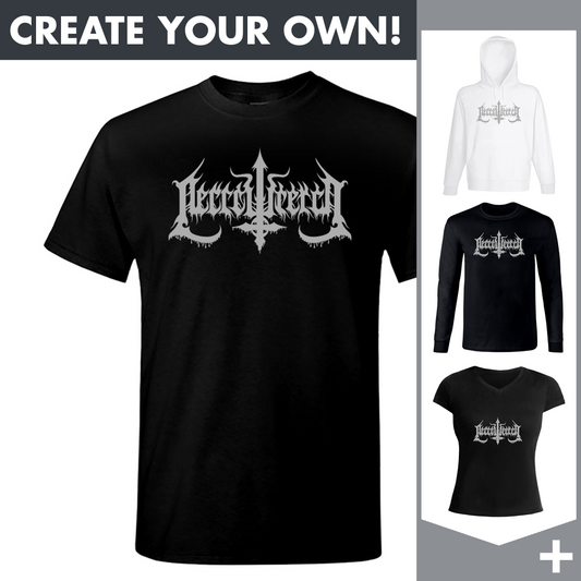 Necrowretch - The Ones from Hell - Merchandising