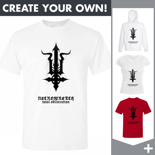 Necrowretch - Total Obliteration - Merchandising