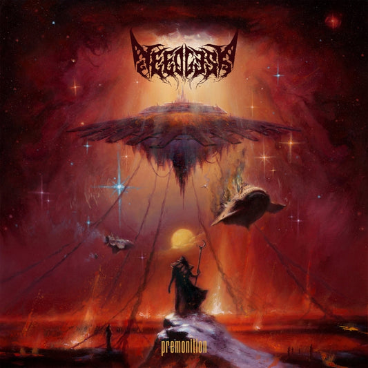 Needless - Premonition - CD DIGIPAK - Inertial Music