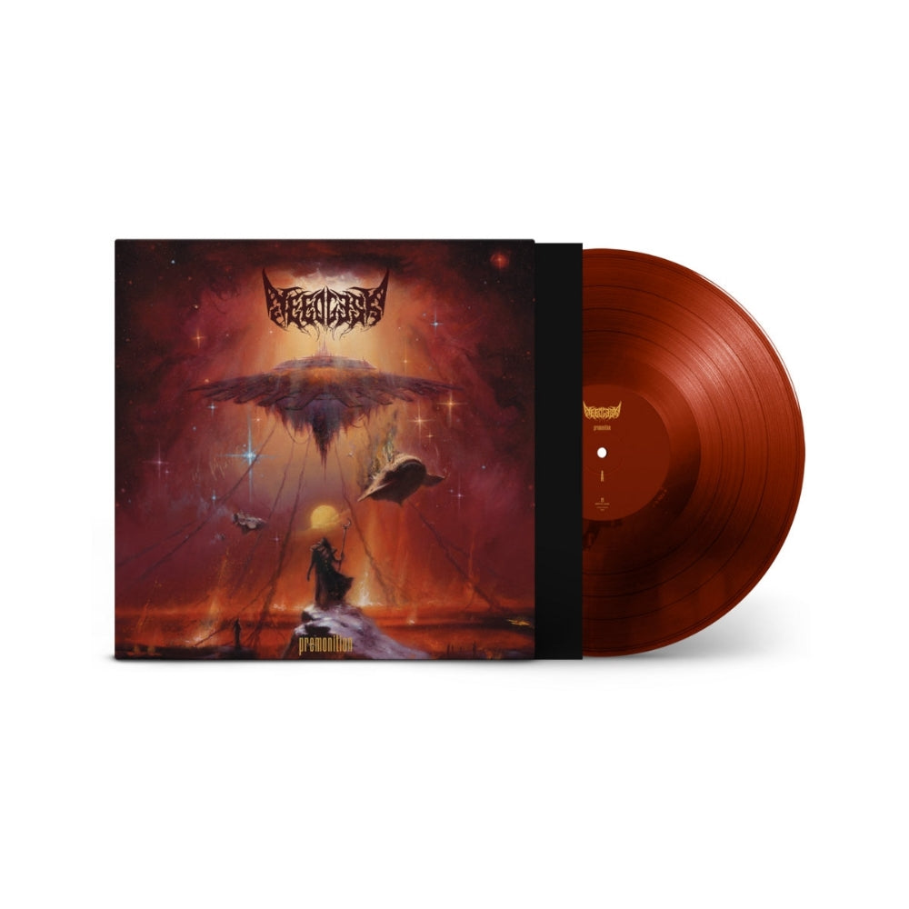 Needless - Premonition - LP COLORED - Inertial Music