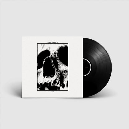 Negativa - 03 - LP + DOWNLOAD CARD - Sentient Ruin