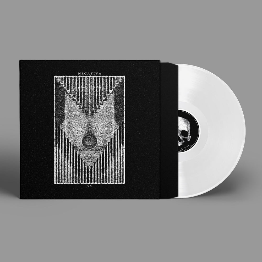 Negativa - 04 - LP - Mystískaos