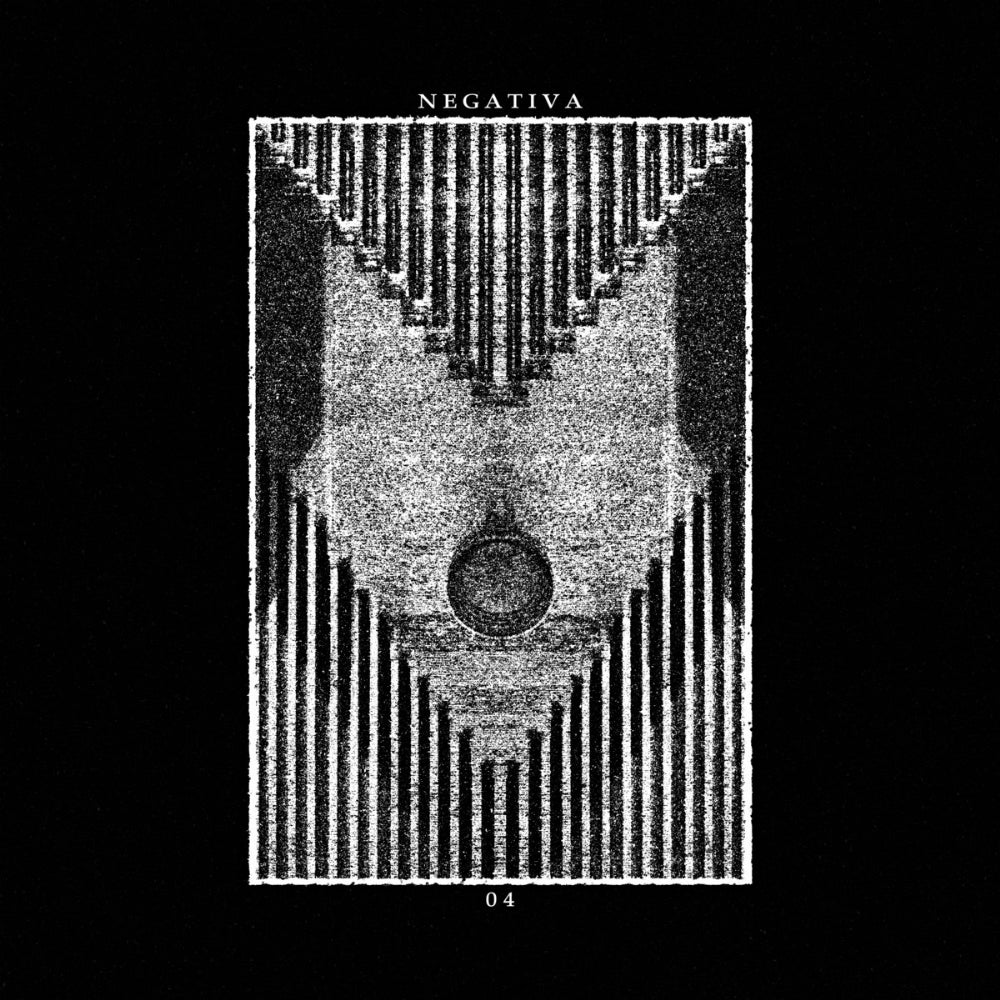 Negativa - 04 - LP - Mystískaos - Image 2