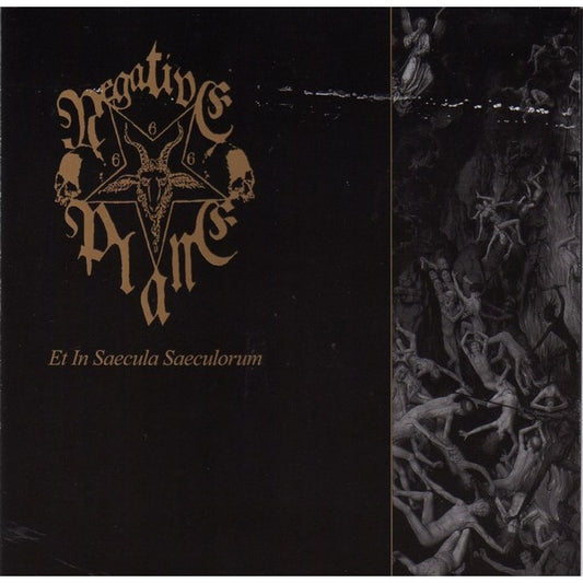 Negative Plane - Et In Saecula Saeculorum - CD - AJNA