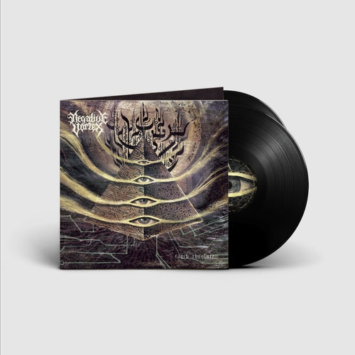 Negative Vortex - Tomb Absolute - DOUBLE LP Gatefold - Sentient Ruin