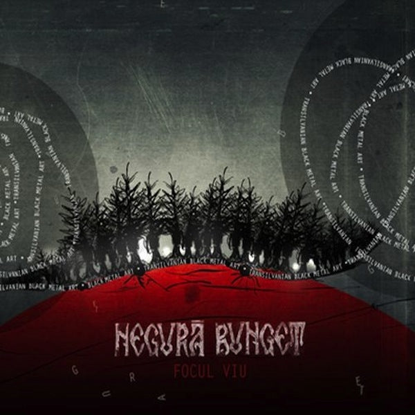 Negura Bunget - Focul Viu - 2CD Digipak - Prophecy