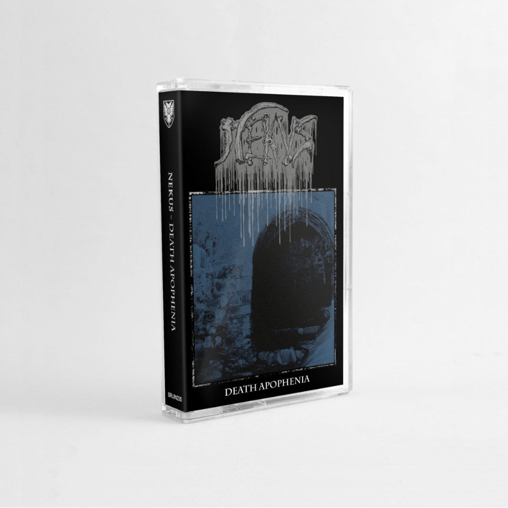 Nekus - Death Apophenia - TAPE - Sentient Ruin