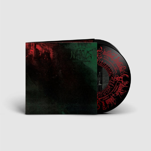 Nekus - Sepulchral Divination - DOUBLE LP Gatefold - Sentient Ruin