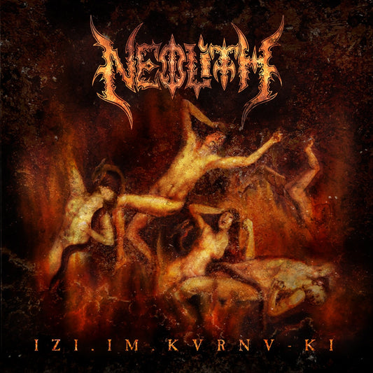 Neolith - Izi.Im.Kurnu-Ki - CD - Non Serviam Records