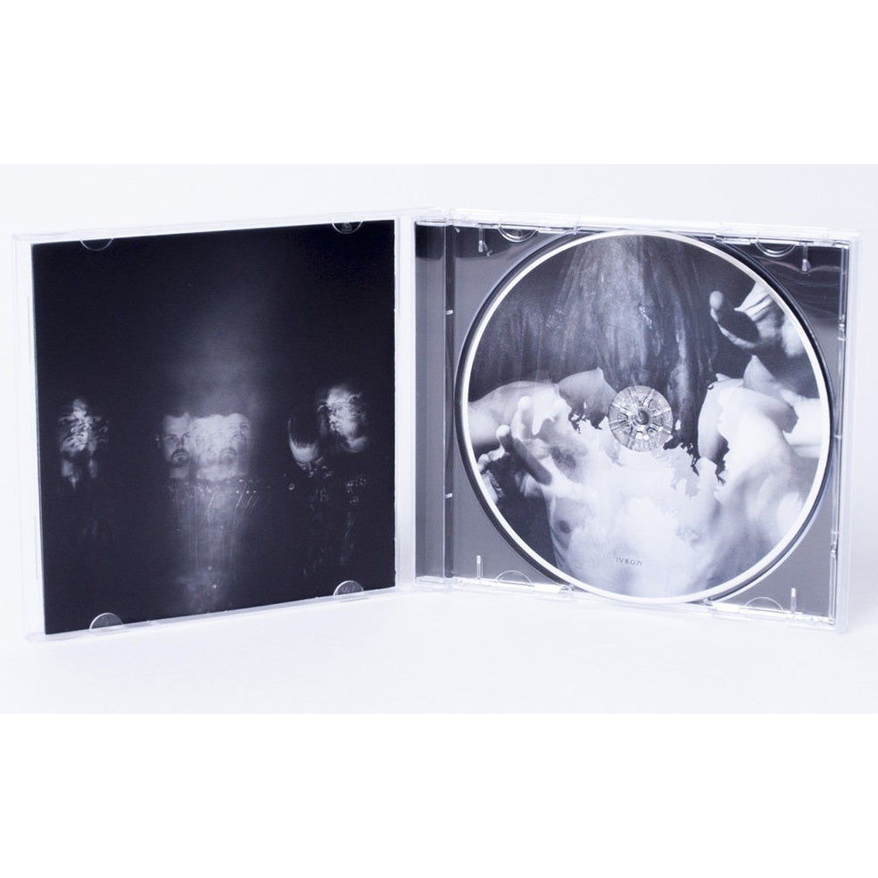 Nephilim's Howl - Through The Marrow Of Human Suffering - CD - I, Voidhanger Records - Image 2