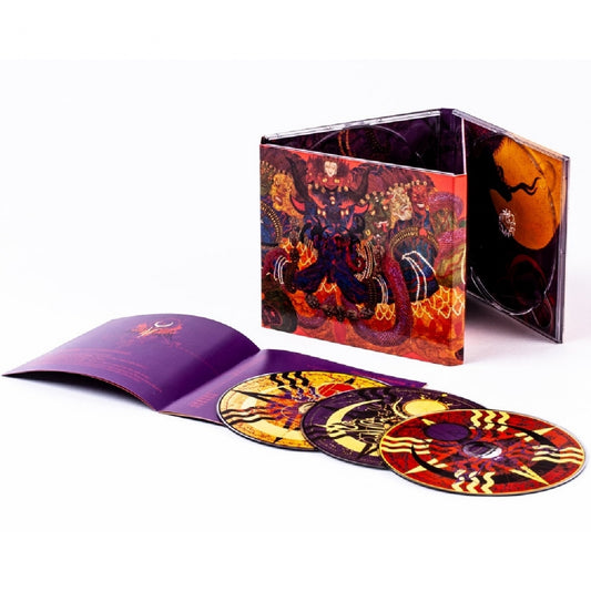 Neptunian Maximalism - Eons - 3CD DIGIPAK - ATMF