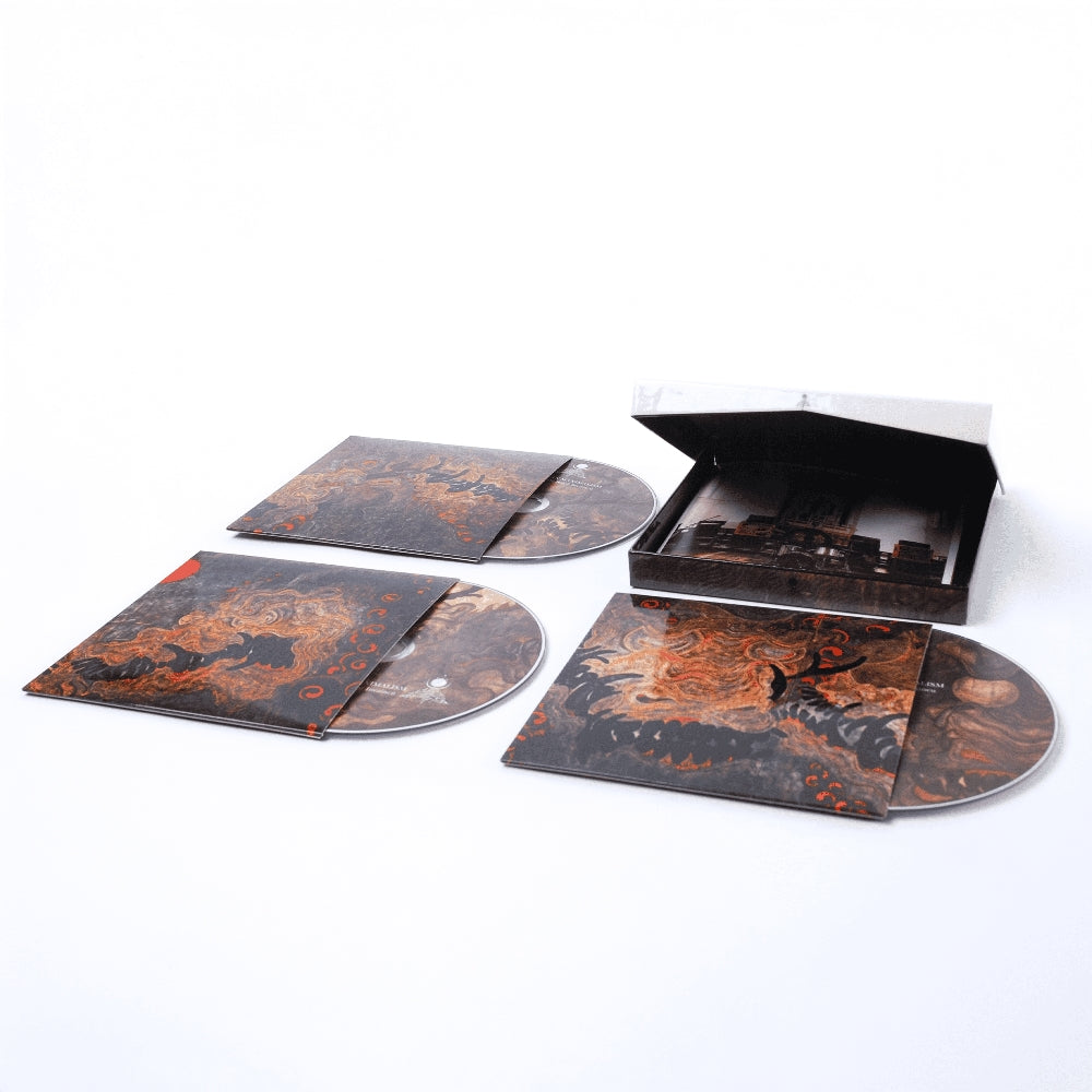 Neptunian Maximalism - Le Sacre Du Soleil Invaincu - CD BOX - ATMF - Image 3