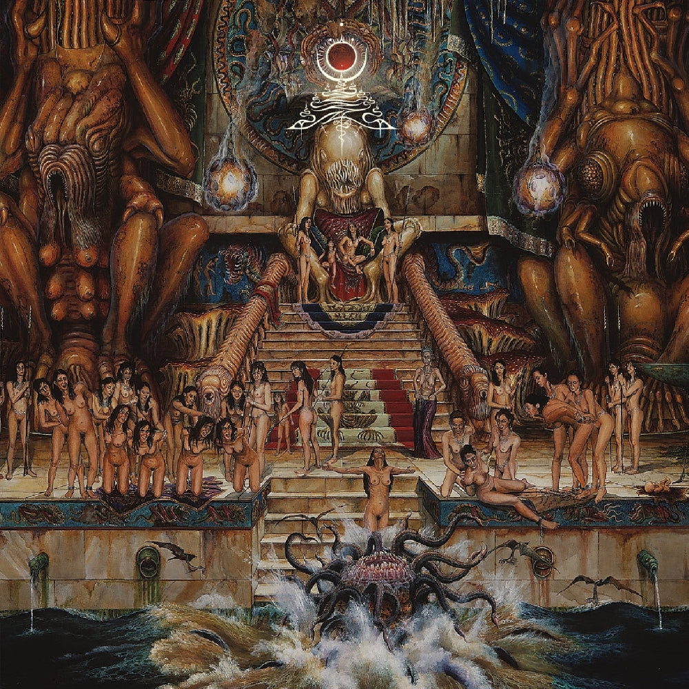 Neptunian Maximalism - Solar Drone Ceremony - CD - A Sad Sadness Song