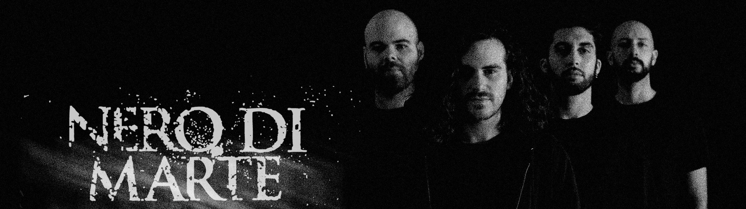 Nero di Marte merchandise and albums