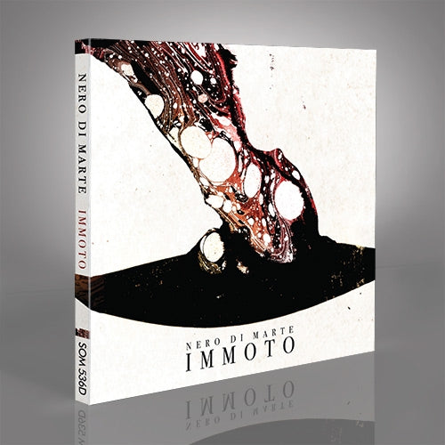 Nero di Marte - Immoto - CD DIGIPAK - SEASON OF MIST
