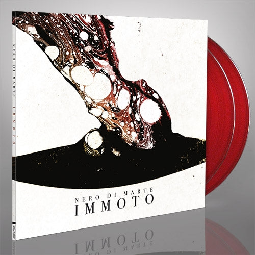 Nero di Marte - Immoto - DOUBLE LP GATEFOLD COLORED - SEASON OF MIST