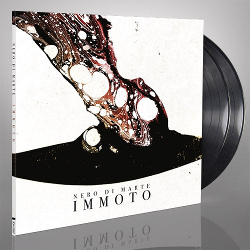 Nero di Marte - Immoto - DOUBLE LP Gatefold - SEASON OF MIST