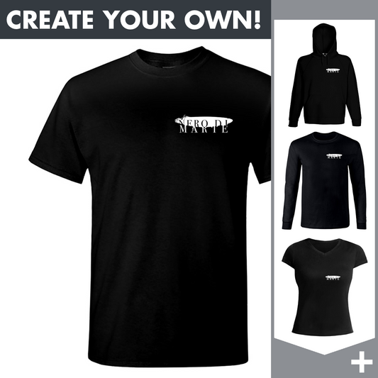 Nero di Marte - Immoto Hoodie - Merchandising