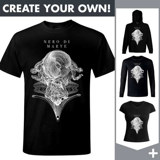 Nero di Marte - Rorschach - Merchandising