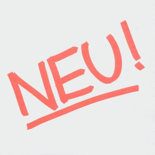 Neu - Neu! - LP - Imported