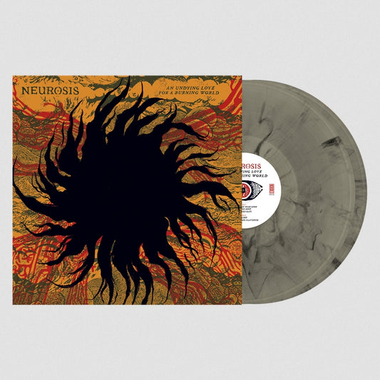 Neurosis - An Undying Love For A Burning World - DOUBLE LP GATEFOLD COLORED - NEUROT REC