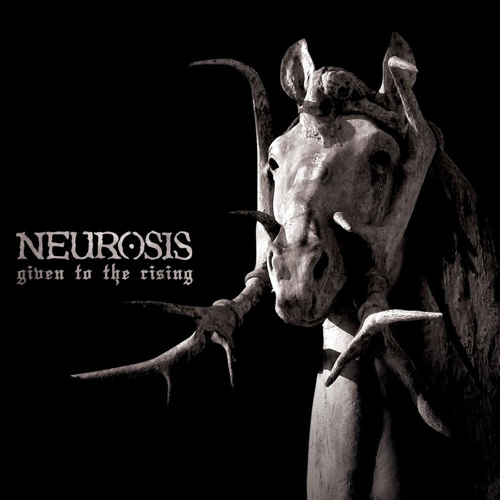 Neurosis - Given to the Rising - CD SLIPCASE - NEUROT REC