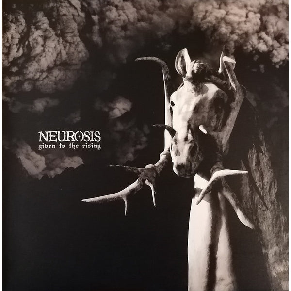 Neurosis - Given to the Rising - DOUBLE LP GATEFOLD COLORED - NEUROT REC
