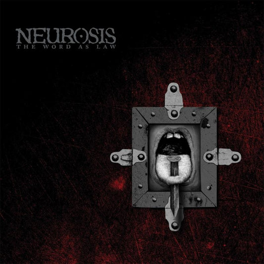 Neurosis - The Word as Law - LP Gatefold Colored - NEUROT REC