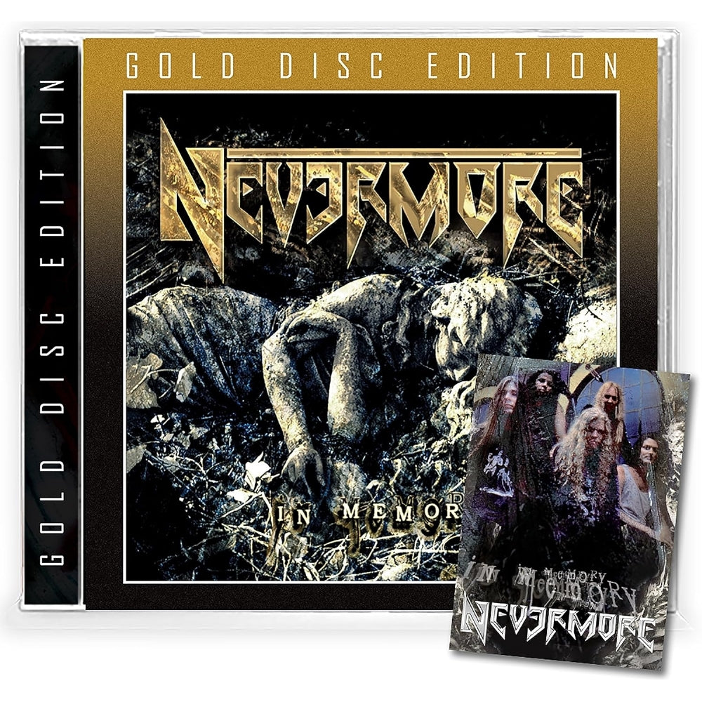 Nevermore - In Memory - CD - Brutal Planet Records