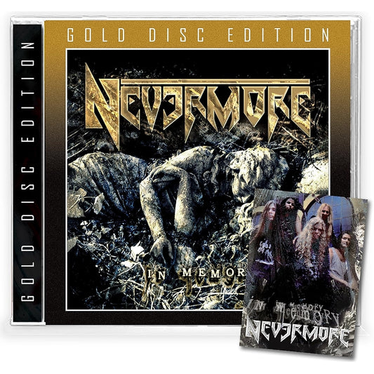 Nevermore - In Memory - CD - Brutal Planet Records