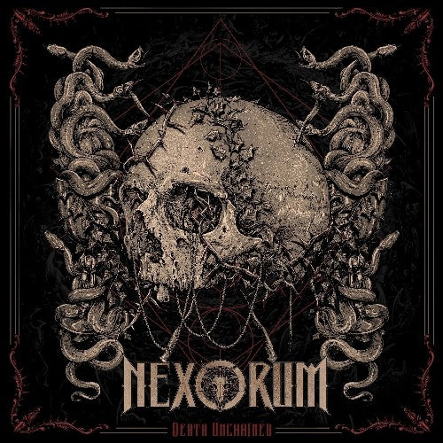 Nexorum - Death Unchained - CD DIGIPAK - Non Serviam Records