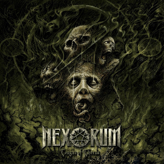 Nexorum - Tongue of Thorns - LP - Non Serviam Records