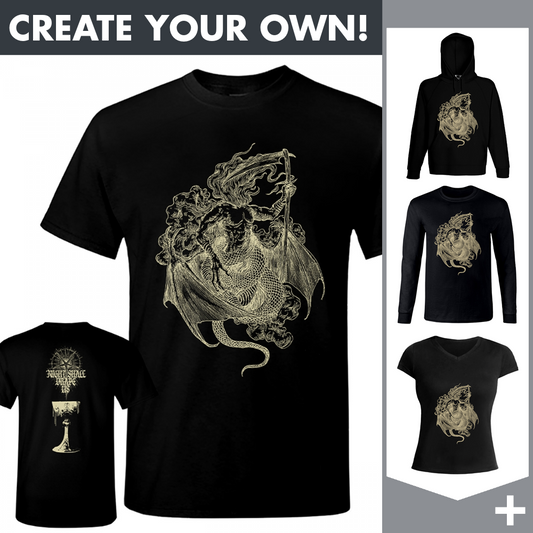 Night Shall Drape Us - Dragon Poison - Merchandising