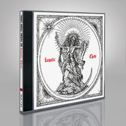 Night Shall Drape Us - Lunatic Choir - CD - Underground Activists - Image 2