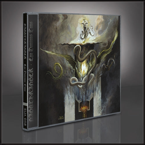 Nightbringer - Ego Dominus Tuus - CD - Underground Activists