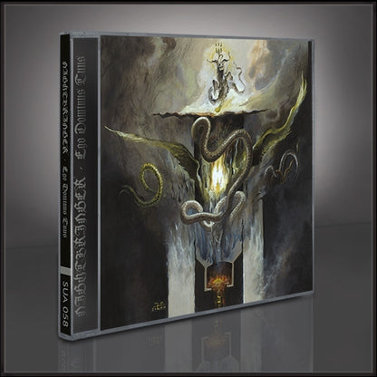 Nightbringer - Ego Dominus Tuus - CD - Underground Activists