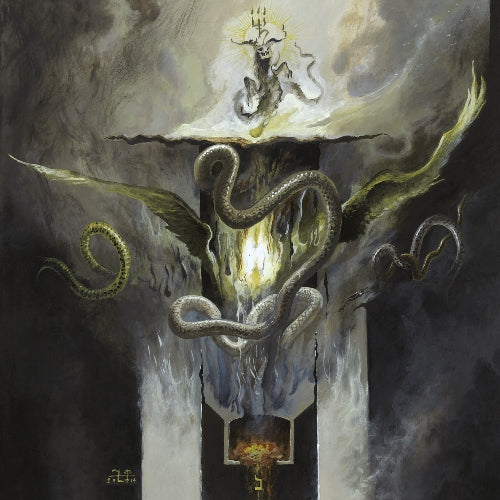 Nightbringer - Ego Dominus Tuus - CD - Underground Activists - Image 2