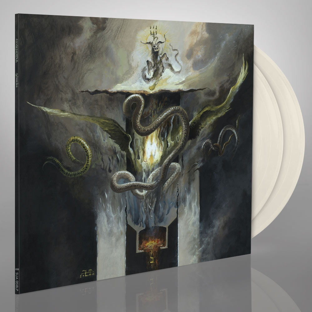 Nightbringer - Ego Dominus Tuus - DOUBLE LP GATEFOLD COLORED - Underground Activists