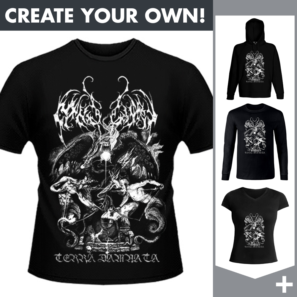 Nightbringer - Misrule - Merchandising