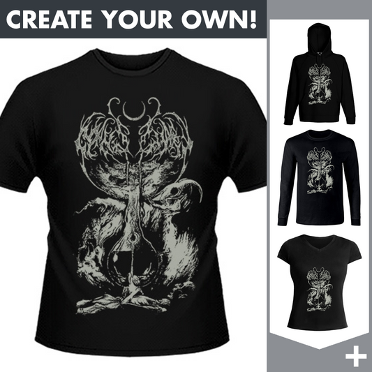 Nightbringer - Of the Key and Crossed Bones - Merchandising