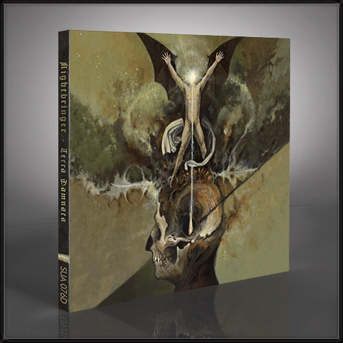 Nightbringer - Terra Damnata - CD DIGIPAK - Underground Activists