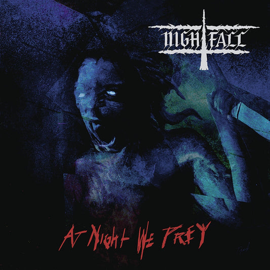Nightfall - At Night We Prey - CD DIGIPAK - SEASON OF MIST