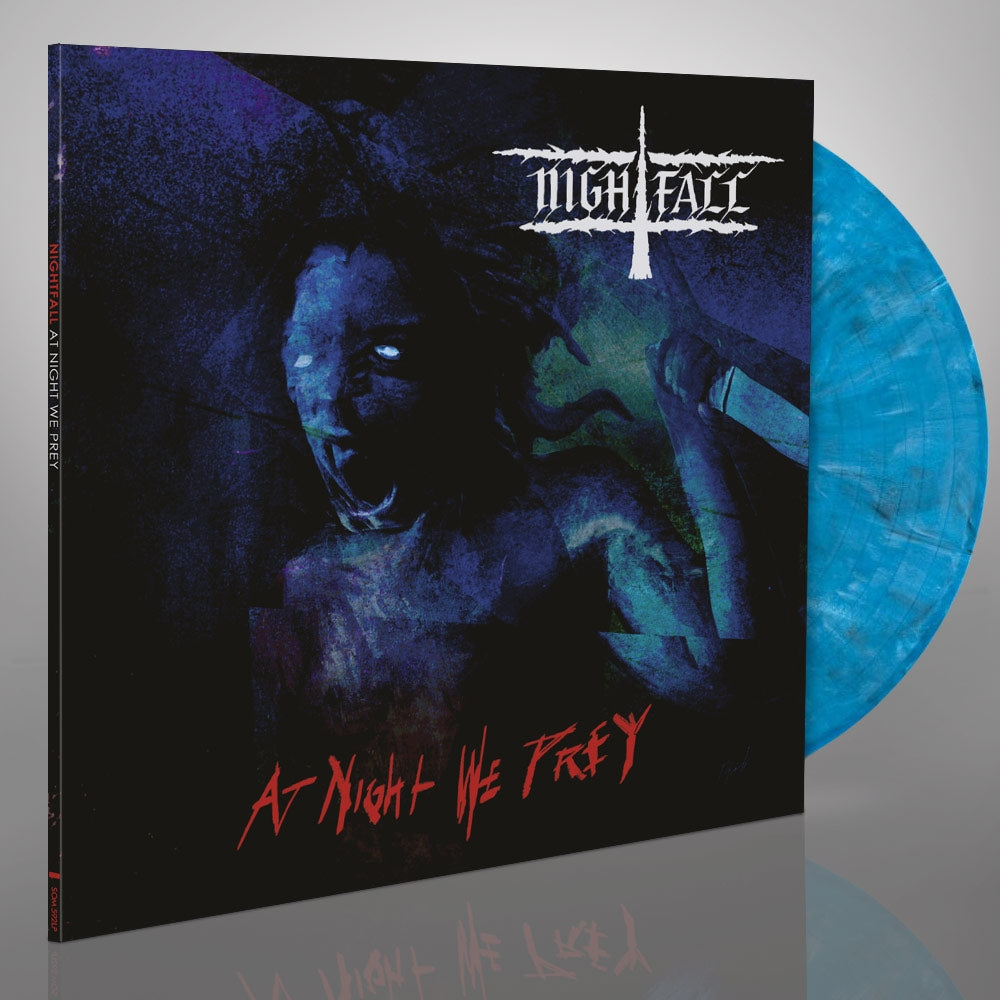 Nightfall - At Night We Prey - LP Gatefold Colored - SEASON OF MIST