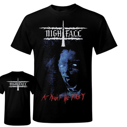 Nightfall - At Night We Prey - T shirt - SEASON OF MIST