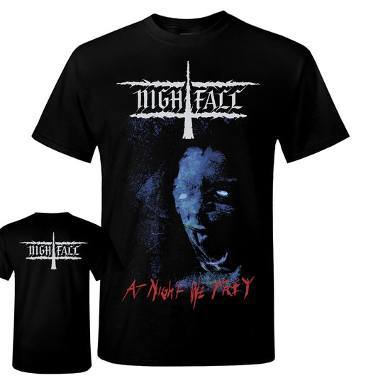 Nightfall - At Night We Prey - T shirt - SEASON OF MIST