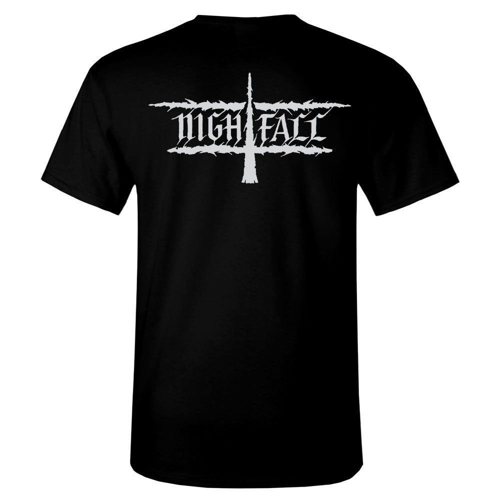 Nightfall - At Night We Prey - T shirt - SEASON OF MIST - Image 3