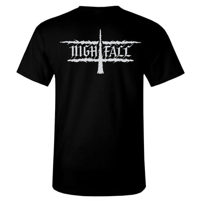 Nightfall - At Night We Prey - T shirt - SEASON OF MIST - Image 3
